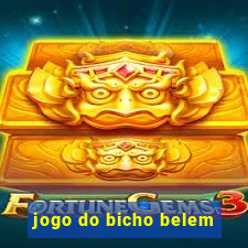 jogo do bicho belem